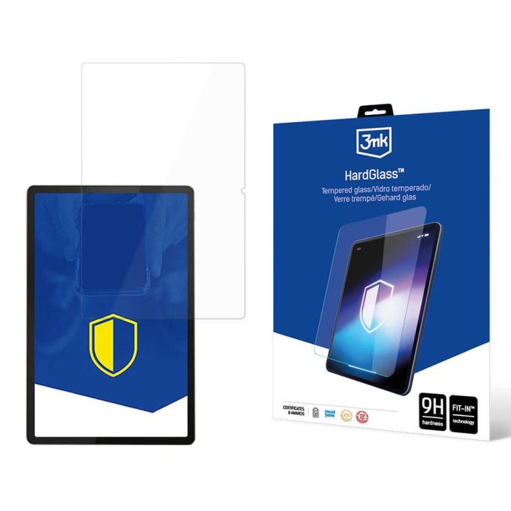 Grūdintas apsauginis stiklas Lenovo Tab P12 3mk