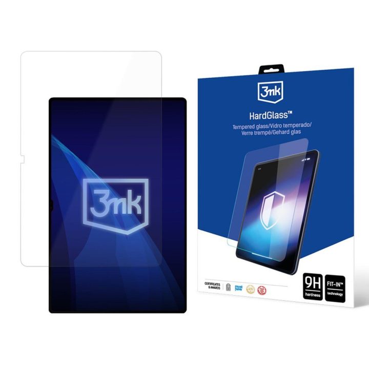 Grūdintas stiklas 3mk skirtas Samsung Galaxy Tab S9 Ultra ir S10 Ultra