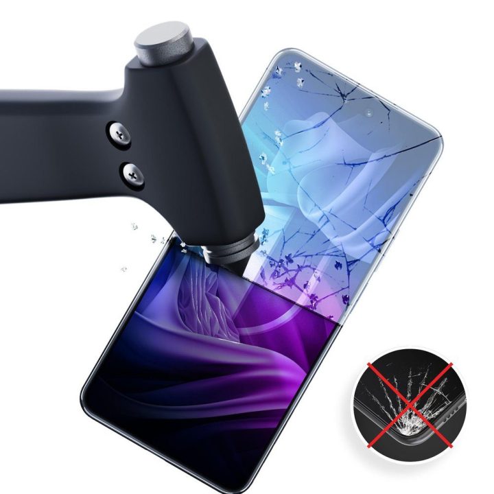 Apsauginė plėvelė Huawei Nova 14 Pro Silky Matt Pro 3mk