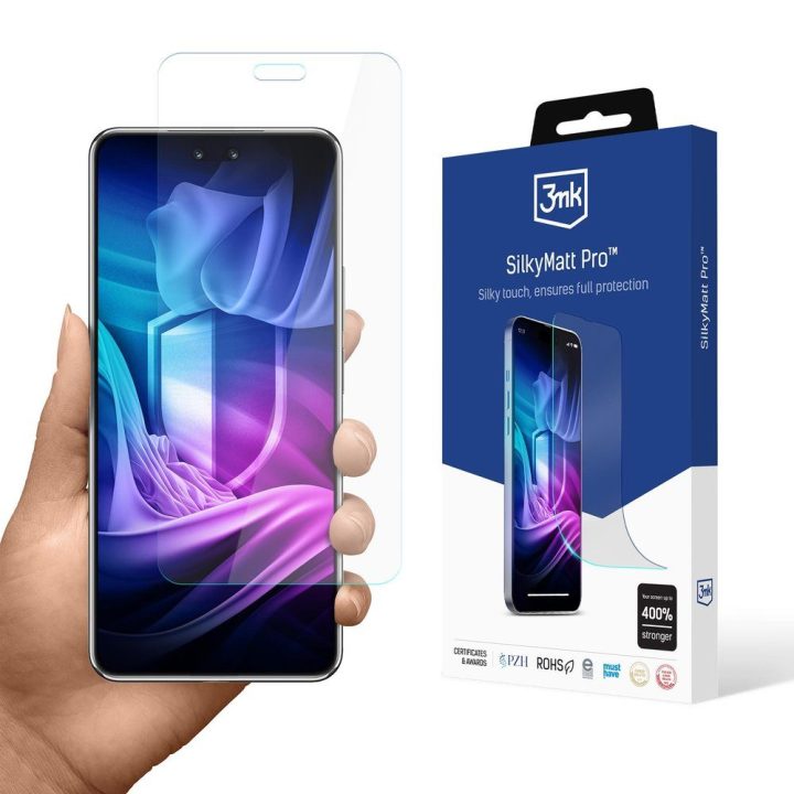 Apsauginė plėvelė Huawei Nova 14 Pro Silky Matt Pro 3mk