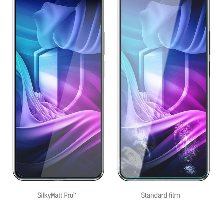 Apsauginė plėvelė Huawei Nova 14 Pro Silky Matt Pro 3mk
