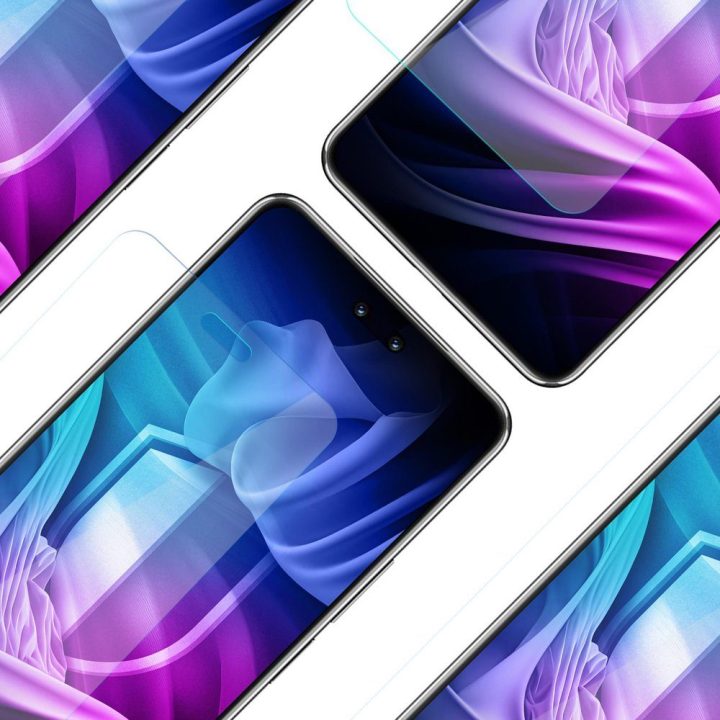 Apsauginė plėvelė Huawei Nova 14 Pro Silky Matt Pro 3mk