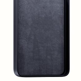 Telefono dėklas iPhone SE 2020, juodas