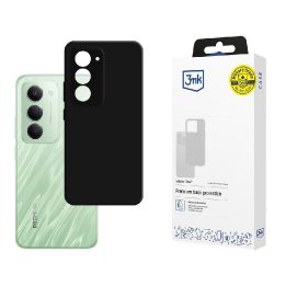Telefono dėklas Xiaomi Redmi 15 juodas