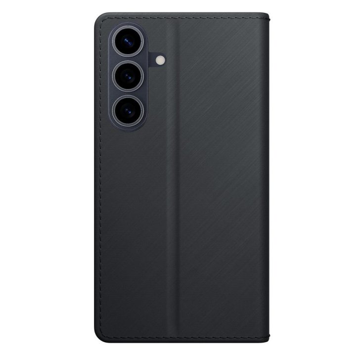 Telefono dėklas Samsung Galaxy S26+, juodas