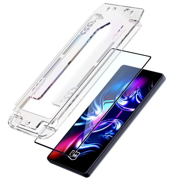 Telefono apsauginis grūdintas stiklas iPhone 12 Pro Max, 3mk Hardglass Max