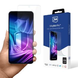 Apsauginė plėvelė Samsung Galaxy S26, matinė 3mk Silky Matt Pro