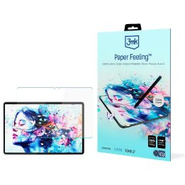 3mk apsauginė plėvelė planšetei Lenovo Yoga Tab 11.1 Paper Feeling, 2 vnt.