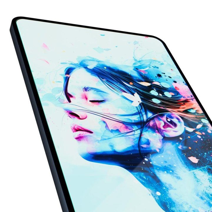 3mk apsauginė plėvelė planšetei Lenovo Yoga Tab 11.1 Paper Feeling, 2 vnt.