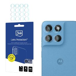 Kameros apsauginis stiklas Motorola Moto G17 / G17 Power 3mk