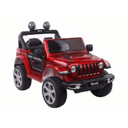 Vaikams elektrinė transporto priemonė 4x4
