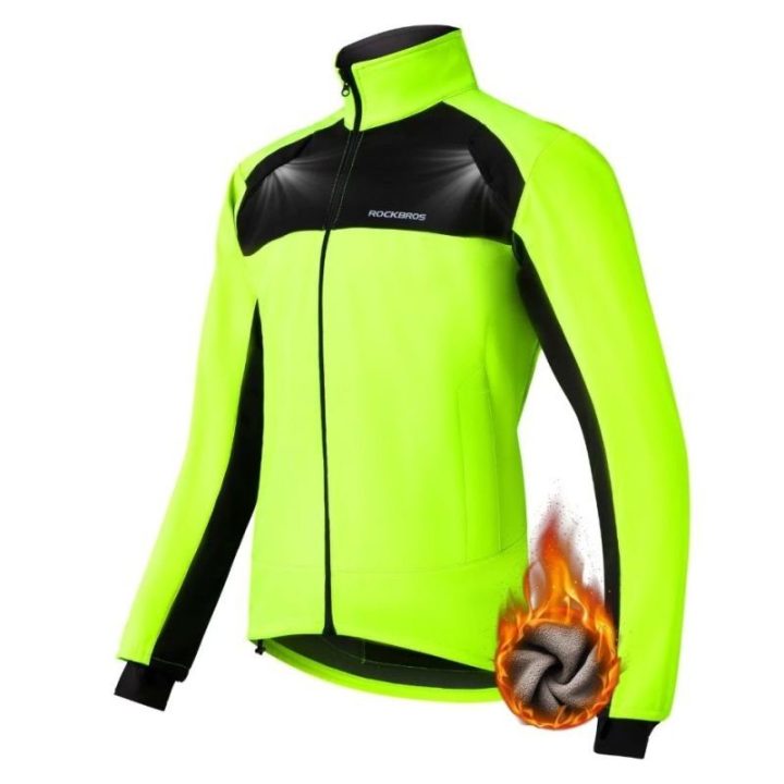 Vyriška softshell striukė, juoda ir ryškiai geltona