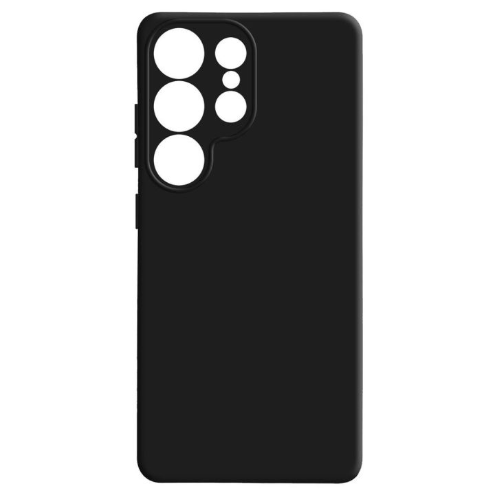 3mk Matt Case Samsung Galaxy S26 Ultra, matinė juoda