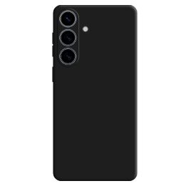Dėklas Samsung Galaxy S26+ – matinė juoda 3mk Matt Case