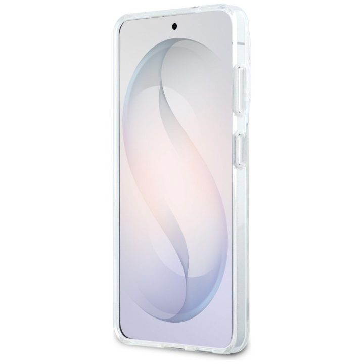 Skaidrus dėklas telefonui Samsung Galaxy S26, suderinamas su MagSafe, BMW IML Shockproof