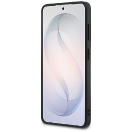 Telefono dėklas Samsung Galaxy S26 Plus MagSafe iš natūralios odos BMW