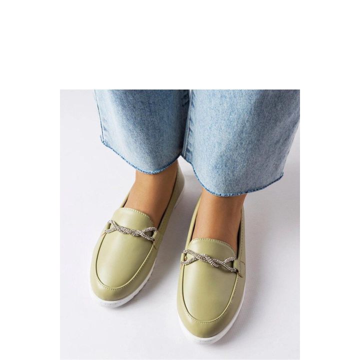 Odiniai mokasinai Solea