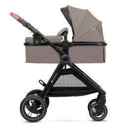 Kinderkraft ESME Pro 3 in 1 vežimėlis su MINK PRO 2