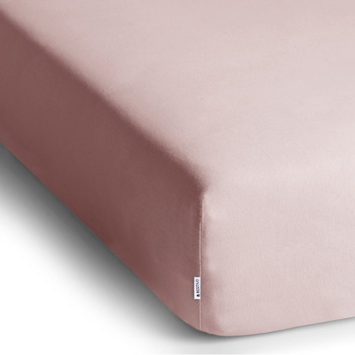 Paklodė su guma 200×220–240 cm lila Amber