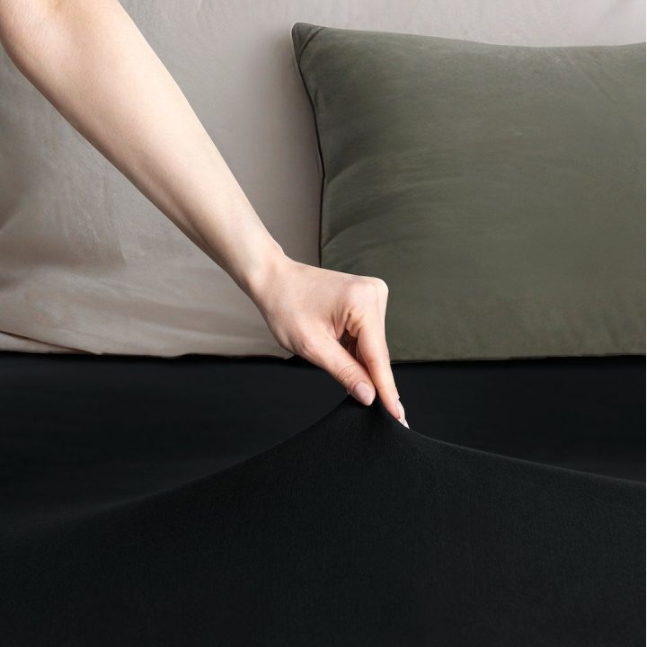 Paklodė su guma 220–240×220+30 AMBER