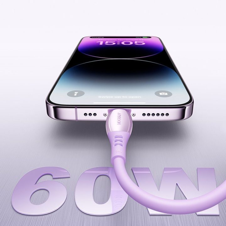 USB-C kabelis 60 W 1,2 m Joyroom