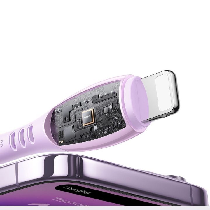 Kabelis USB-C–Lightning 30 W 1,2 m Joyroom