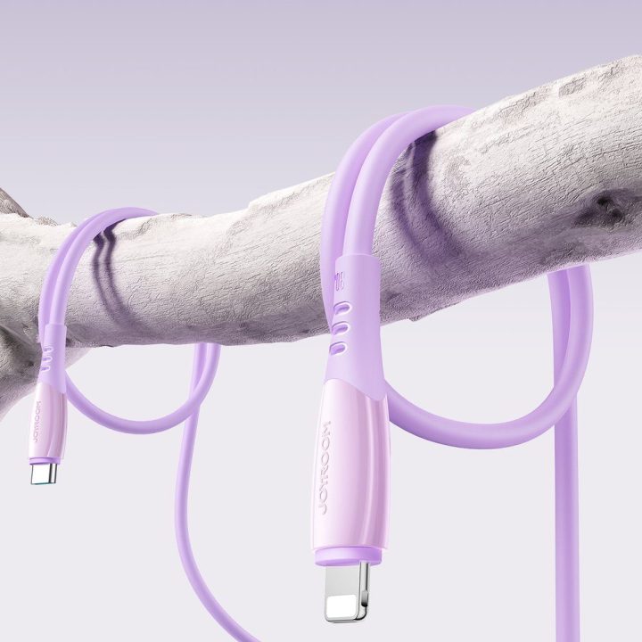 Kabelis USB-C–Lightning 30 W 1,2 m Joyroom