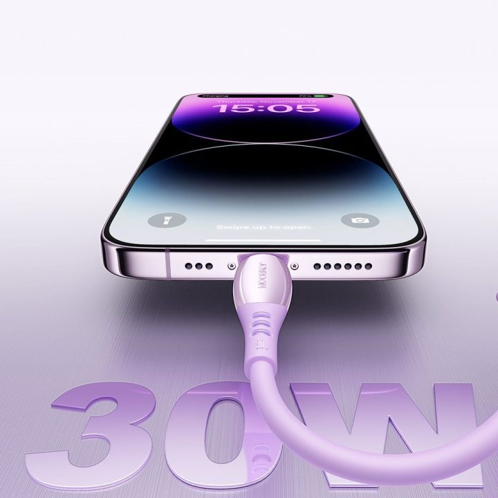 Kabelis USB-C–Lightning 30 W 1,2 m Joyroom