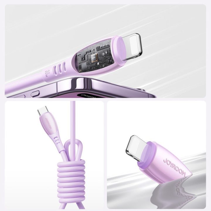 Kabelis USB-C–Lightning 30 W 1,2 m Joyroom