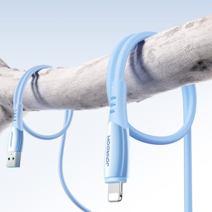 Kabelis USB-A - Lightning Vibrant Series Joyroom