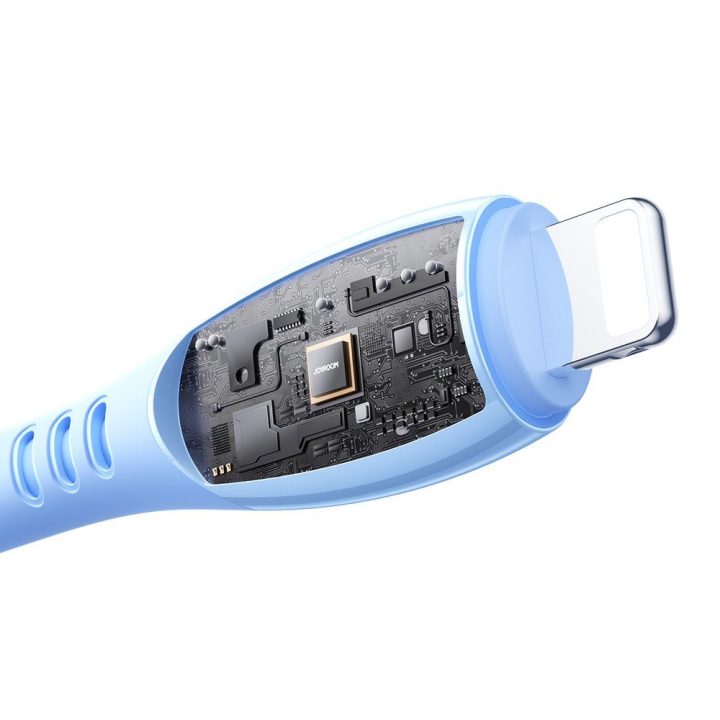 Kabelis USB-A - Lightning Vibrant Series Joyroom