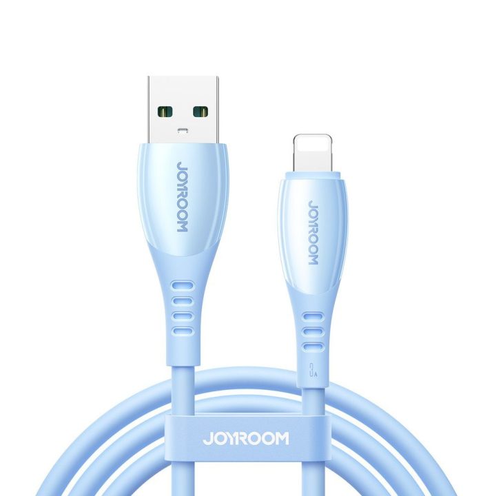 Kabelis USB-A - Lightning Vibrant Series Joyroom