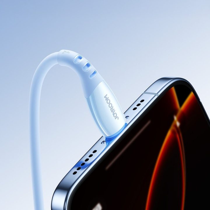 Kabelis USB-A - Lightning Vibrant Series Joyroom