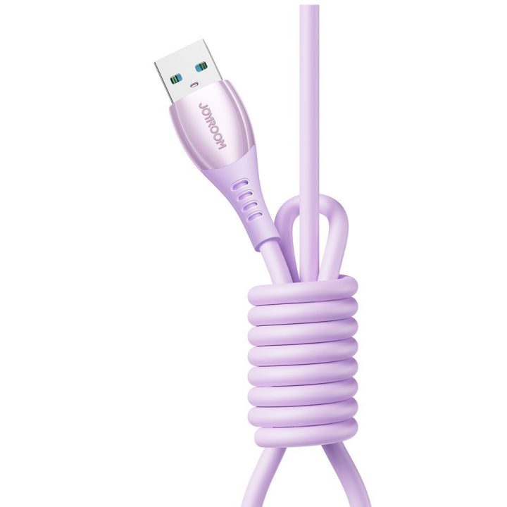 Kabelis 3 A violetinė Joyroom