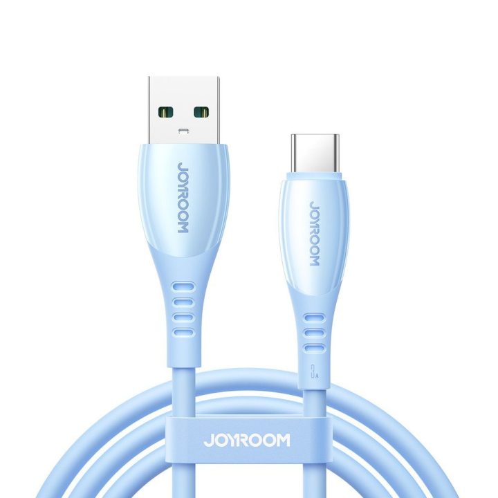Kabelis USB-A–USB-C 1,2 m Vibrant Series Joyroom