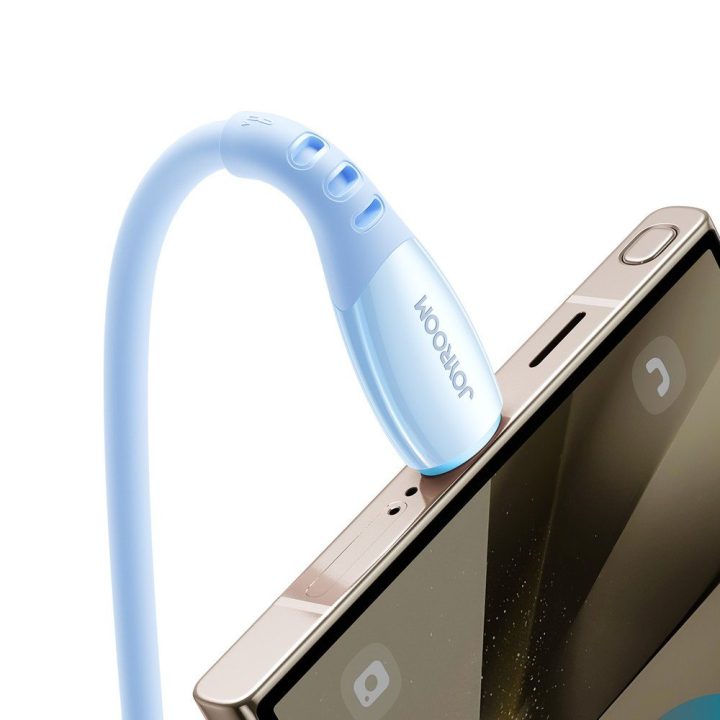 Kabelis USB-A–USB-C 1,2 m Vibrant Series Joyroom