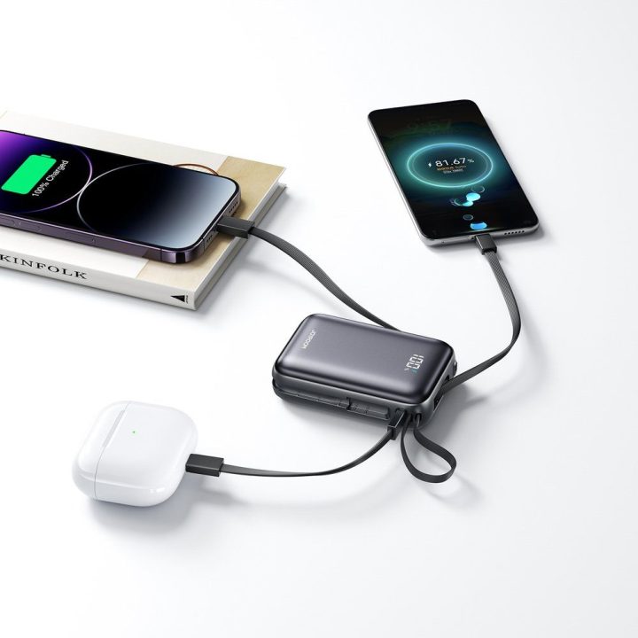 Powerbankas 20000 mAh JR-PBF29 Joyroom