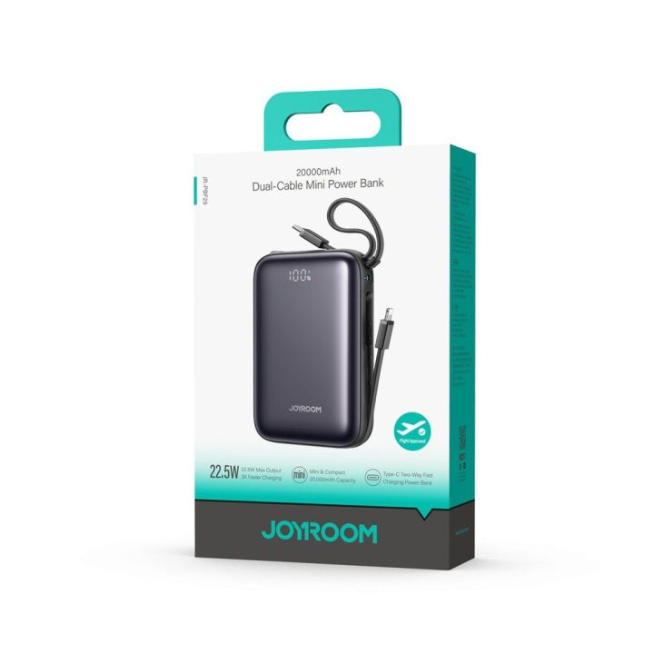 Powerbankas 20000 mAh JR-PBF29 Joyroom