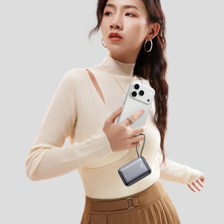 Powerbankas 20000 mAh JR-PBF29 Joyroom