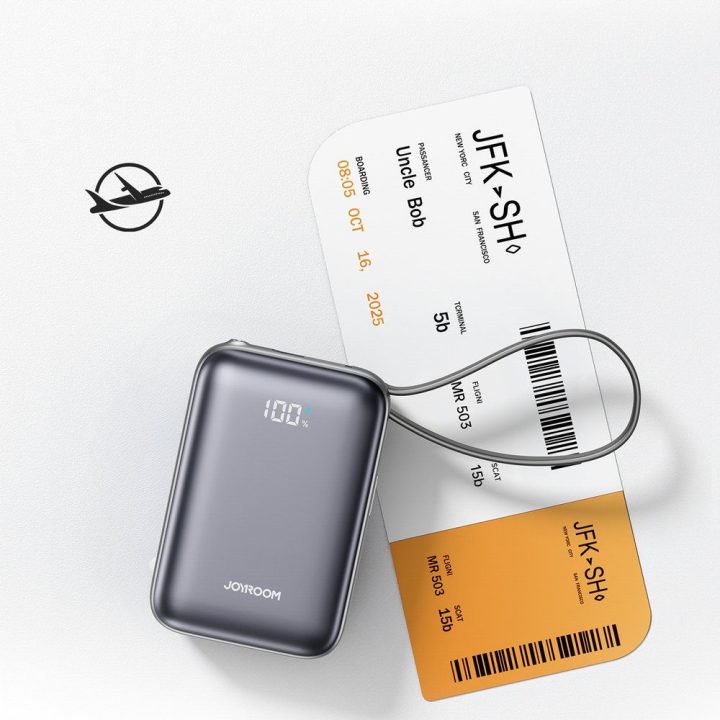 Powerbankas 20000 mAh JR-PBF29 Joyroom