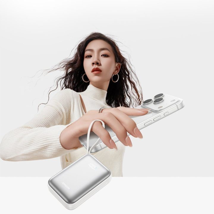 Powerbankas 20000 mAh 22.5W Joyroom