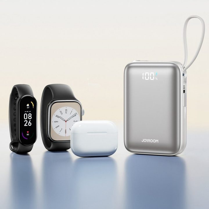 Powerbankas 20000 mAh 22.5W Joyroom