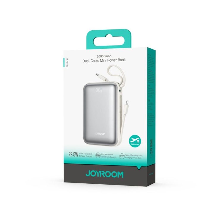 Powerbankas 20000 mAh 22.5W Joyroom