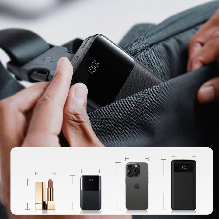 Išorinis akumuliatorius Star Series Mini 20000 mAh Joyroom