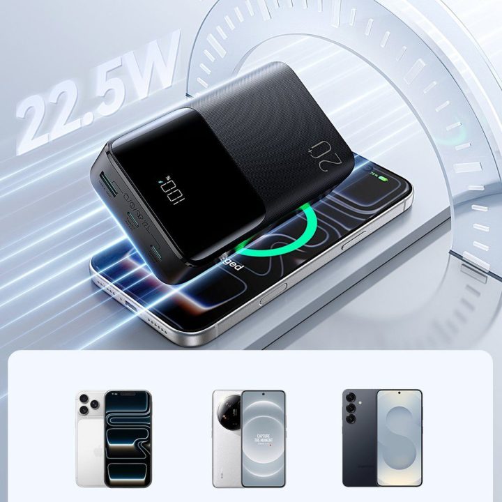 Išorinis akumuliatorius Star Series Mini 20000 mAh Joyroom