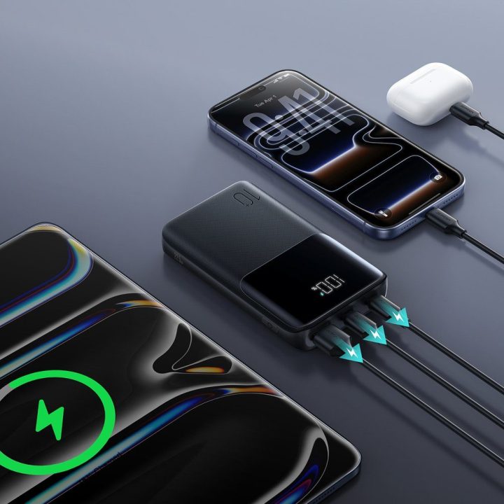 Powerbankas Star Mini 10000 mAh Joyroom