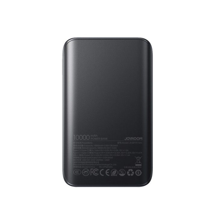 Powerbankas Star Mini 10000 mAh Joyroom