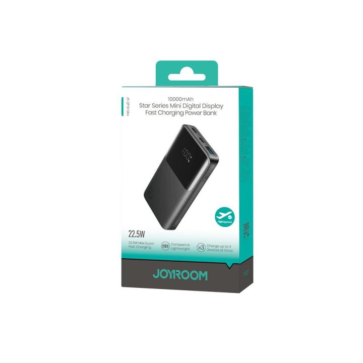 Powerbankas Star Mini 10000 mAh Joyroom
