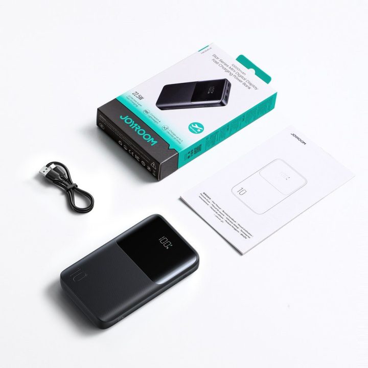 Powerbankas Star Mini 10000 mAh Joyroom