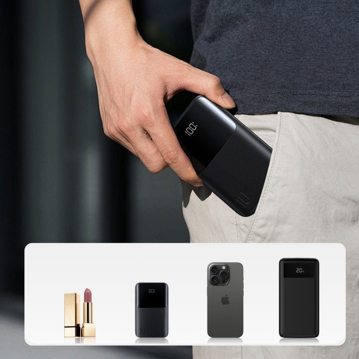 Powerbankas Star Mini 10000 mAh Joyroom